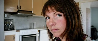 Emilia orkar inte längre vara rädd