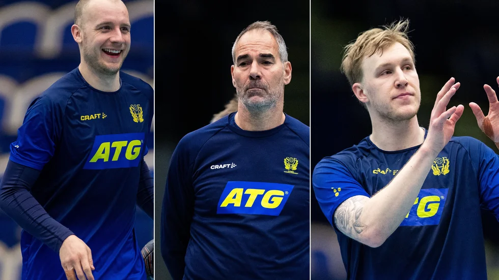 Daniel Pettersson, Tomas Svensson och Eric Johansson var alla med och tog Sveriges första EM-guld på 20 år. Nu prisas de som kvartalets idrottsprofil i Eskilstuna.
