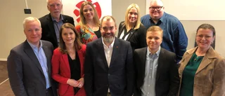 De ska leda Socialdemokraterna i Norrbotten