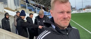 Axén inför Sandviken: "Vill ge samma killar chansen"
