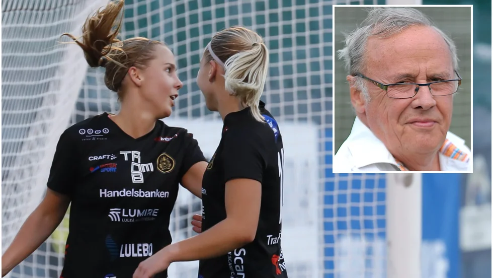 Börje Löf är kvar som ordförande i Notviken.