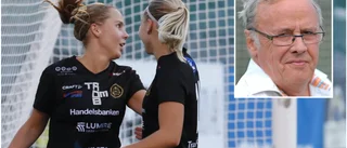 Skulle avgå för en kvinna – nu är det bara män i styrelsen