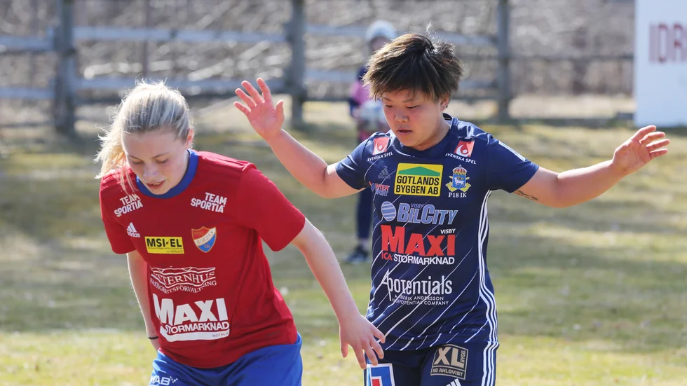 Minami Oi och P18 åkte på en tung förlust.