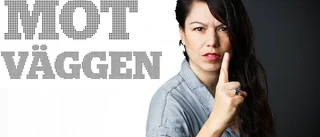Anna Vnuk: "Samlag är ett roligt ord att säga"