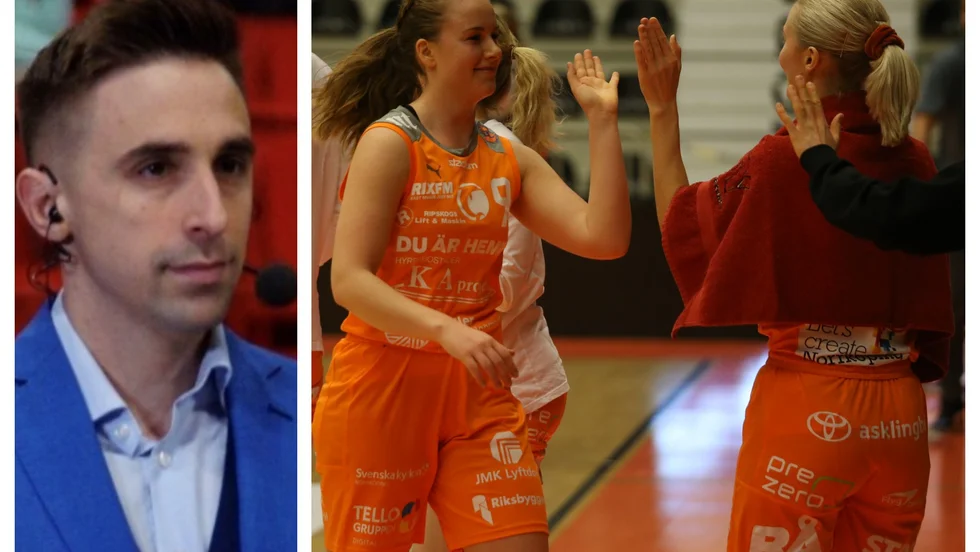 Experten Nick Rajacic jämför Dolphins uppgift med att gå in i ett skräckhus. Det är motståndarna Luleå som skrämmer så. Men han ger laget en viss chans...
