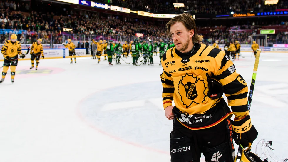 Pudas hyllas av Norrans reporter Robin Lindgren efter den här säsongen.