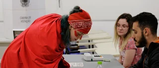 Brasilien bjuder in valbevakare från EU