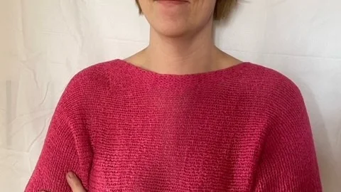 Malin Kondor, ordförande för Hyresgästföreningen Östra Norrbotten.