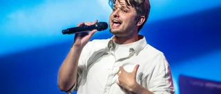 Sandro Cavazza tar farväl av fansen