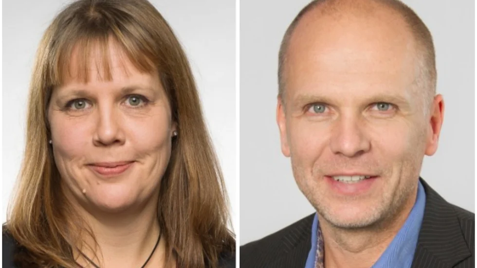 Miljöpartiet vill prioritera gång, cykel och kollektivtrafik genom att bygga mer smart cykelinfrastruktur, fler gågator och spårväg, skriver Linda Eskilsson och Rickard Malmström.