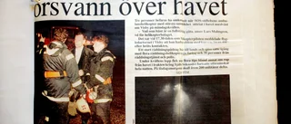 Olyckan som tog tre liv 1994