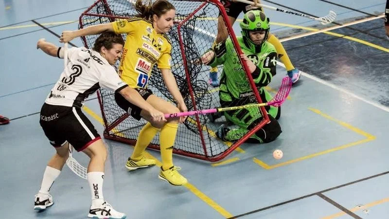 Det blev en match i högt tempo när Endre IF tog emot KAIS Mora.