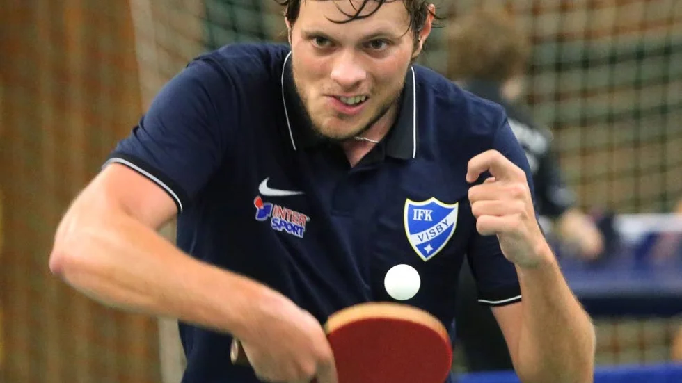 Johan Eriksson, IFK Visby.