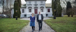 Håkan och Maria Ahlsten
