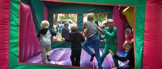 Många val på barnens musikfestival