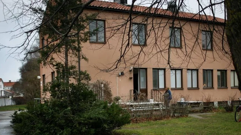 Birkagården tvingades stänga sin dagverksamhet i tre dagar.