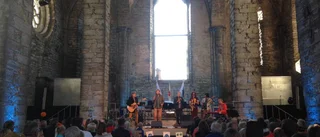 Lyckad stödgala samlade in pengar