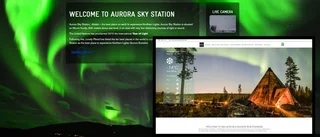Finska kopian av populärt turistmål