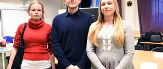 Prins Daniel på skolbesök