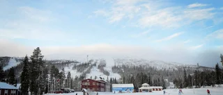 Lyckad satsning på lagrad snö
