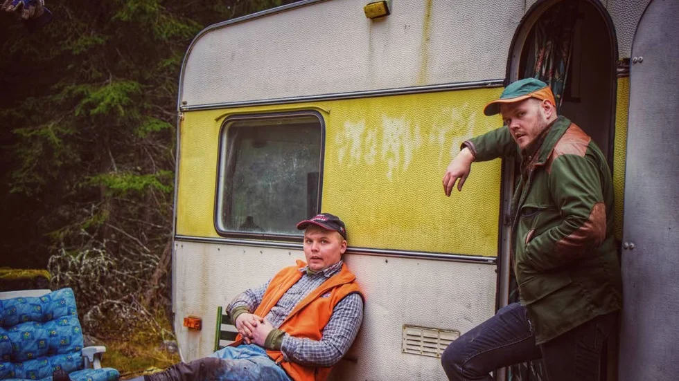 Nystart. Alfred Svensson och Klas Eriksson spelar bröderna Billy och Leif i SVT-serien som spelas in i dagarna. Säsong två kommer preliminärt att sändas från och med början på nästa år.