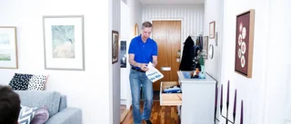 Nu vågar Björn blicka framåt igen