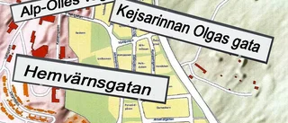 Här är jägarområdets nya namn
