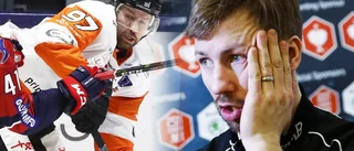 Ledin om petningen: "Ibland blir det så..."