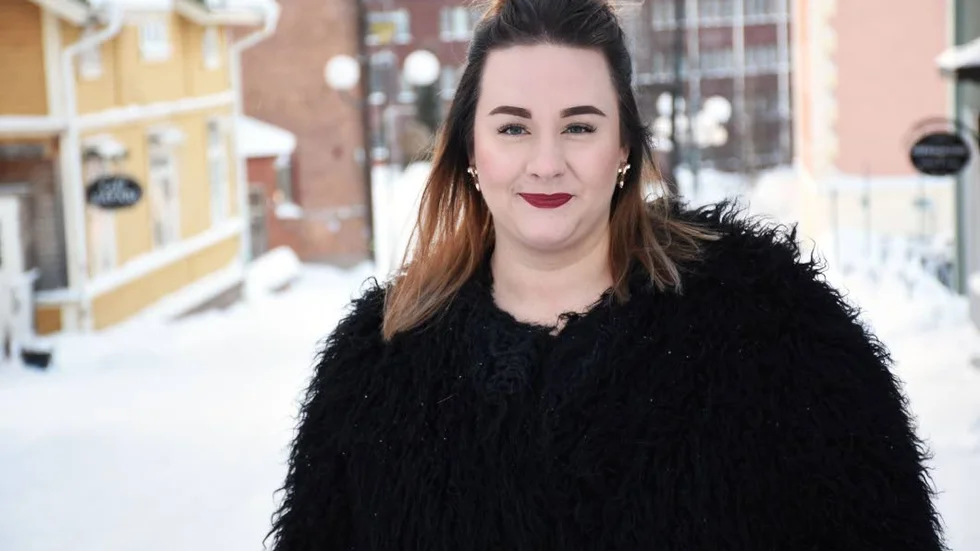 Orädd. Rebecca Lundh är fotografen som inte är rädd att gå sin egen väg. Hon visste tidigt att hon ville bli fotograf och vågade satsa på det, något som hon inte har behövt ångra.