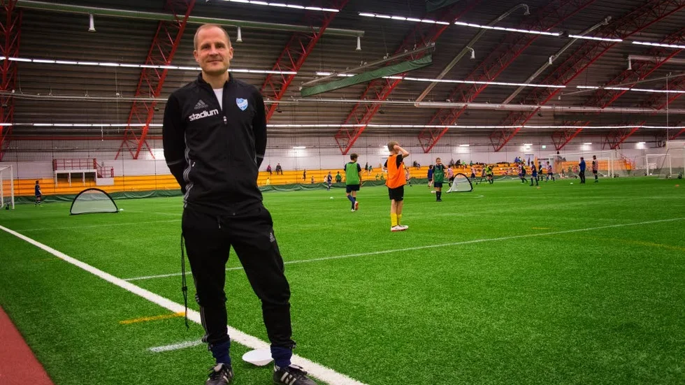 Aktuell. Andreas Johansson kan komma att ersätta Stellan Carlsson under dennes uppehåll i Piteå IF.