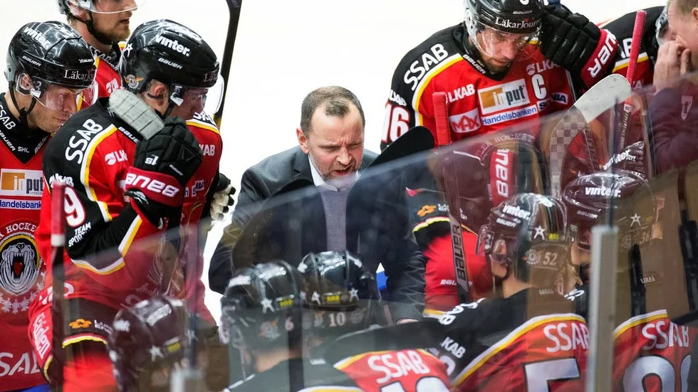 Laddad. Thomas "Bulan" Berglund har alla spelare tillgängliga.