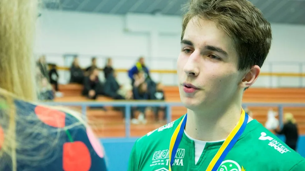 Simon Andersson.