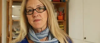 Slarvade bort konst - vägrar ersätta