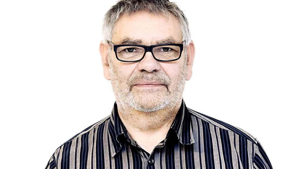 VÄDERBLOGGAREN. "Det har kommit 30-40 centimeter på ett dygn förr också och ställt till det för snösvängen", säger Sivert Mässing.