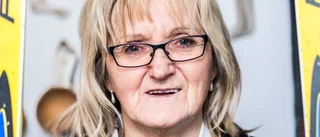 Barbro Tano: "Tog fram whiskyflaskan och gurglade"