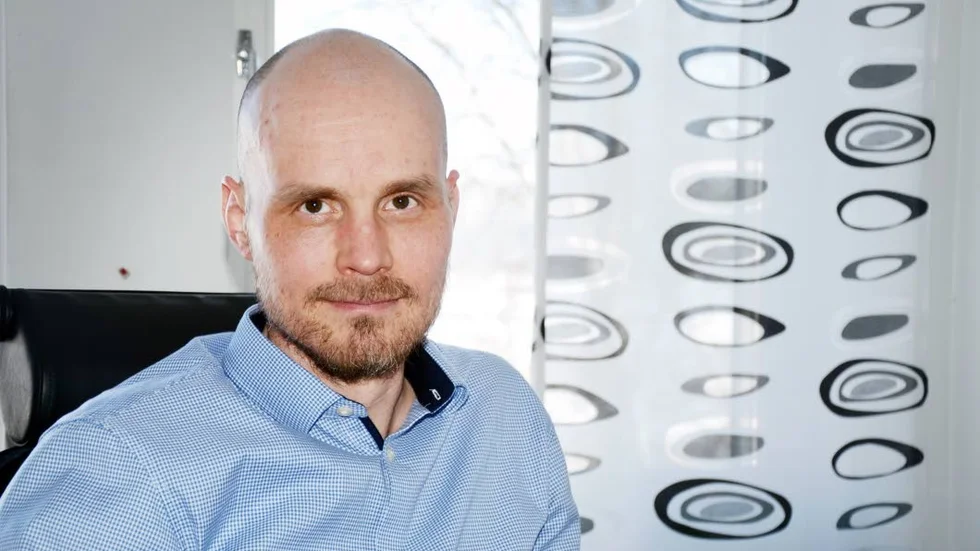 Strategen. Thomas Norberg, stabschef Övertorneå kommun