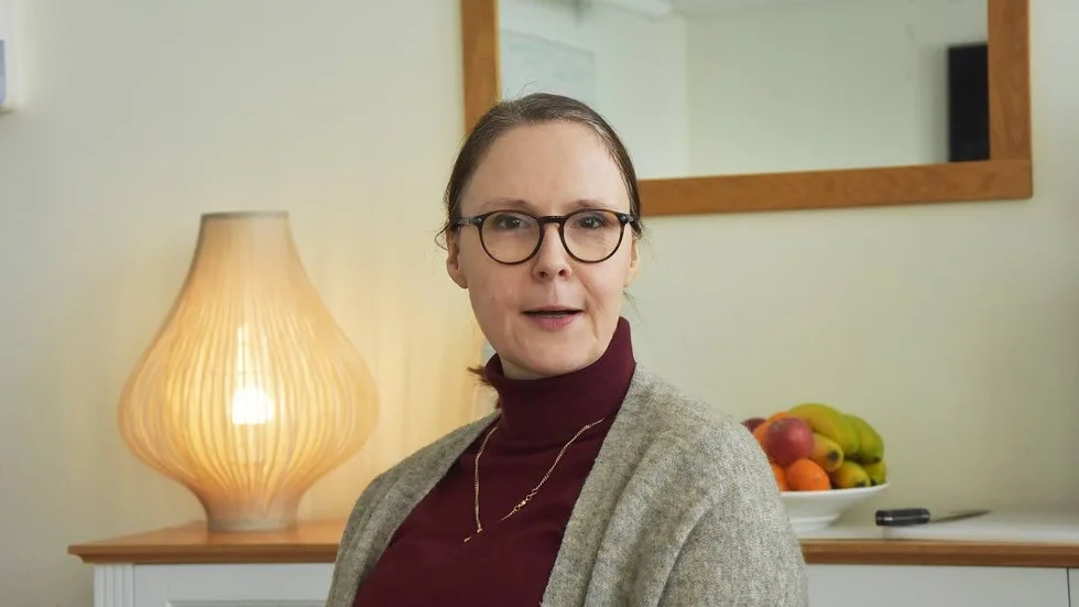 Besviken. Arbetsmiljöverket stoppar för andra gången Bodens kommun från att öppna tillfälliga kortrtidsplaster på gamla lungkliniken.  Béatrice Öman (S) är besviken.