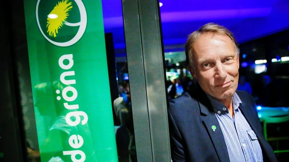 MILJÖVÄN. "Hela mandatperioden har trafikfrågorna förhalats av kommunledningen", säger Jan Nyberg, Miljöpartiet.