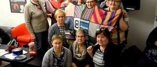 Kvinnojouren erhåller 12 000 kronor av stickglada
