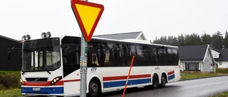Ny busslinje på lokalnätet i Luleå