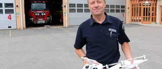 Räddningstjänsten står rustade inför skogsbränder