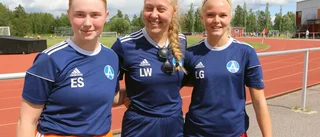 Linnea spelklar efter skadan