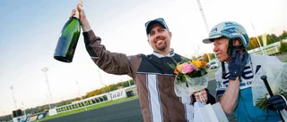 Stjärnhästen tillbaka på tronen i miljonloppet