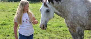 Alicia sensationellt bäst i western