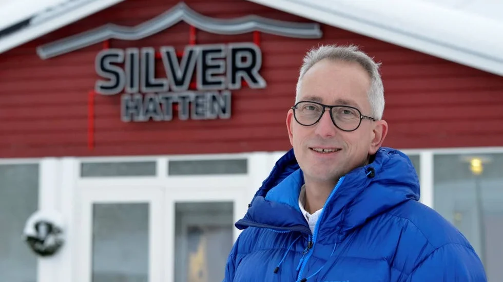Lars Lindberg, tidigare vd för Silver resort, blir ny regionchef för Företagarna. (Arkivbild)