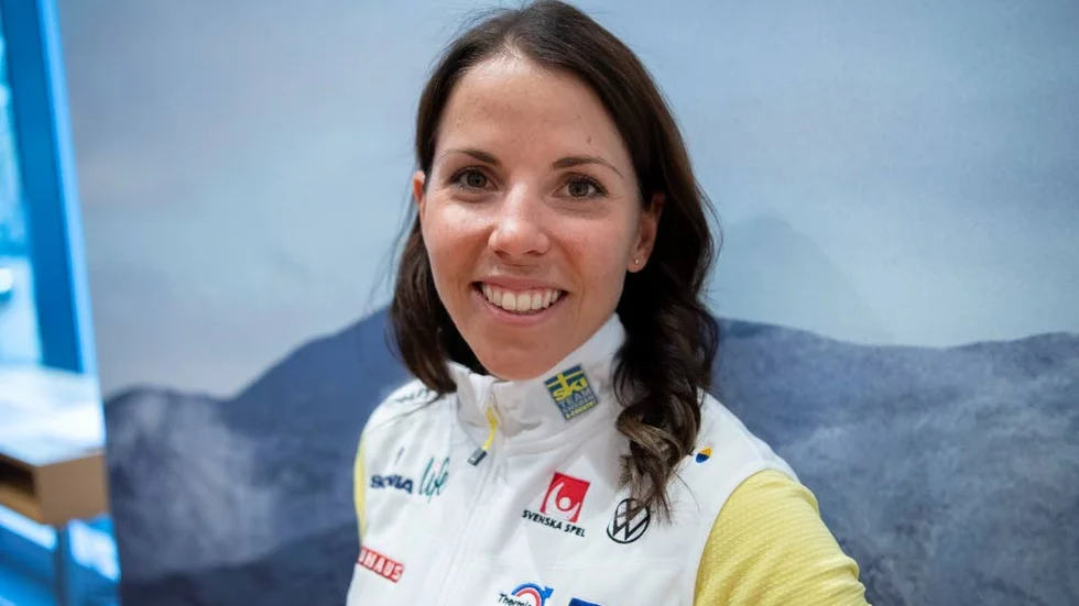 Charlotte Kalla och sju andra Piteåkare är redo för premiär med start fredag.