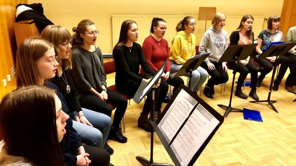 Cd-släpp, jubileumsturné och samarbete med Göteborgsoperan är några av de närmaste aktiviteterna för Arctic Light.