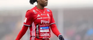 Piteå kryssades ut ur medaljstrid