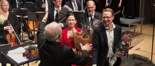 Ljuvlig ”Magnificat” med Rutter