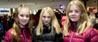 Idoler bjöd på show